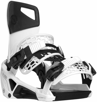 Nidecker Supermatic 2023-24 (L, White)