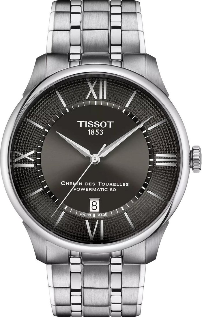 

Наручные часы Tissot T139.407.11.068.00