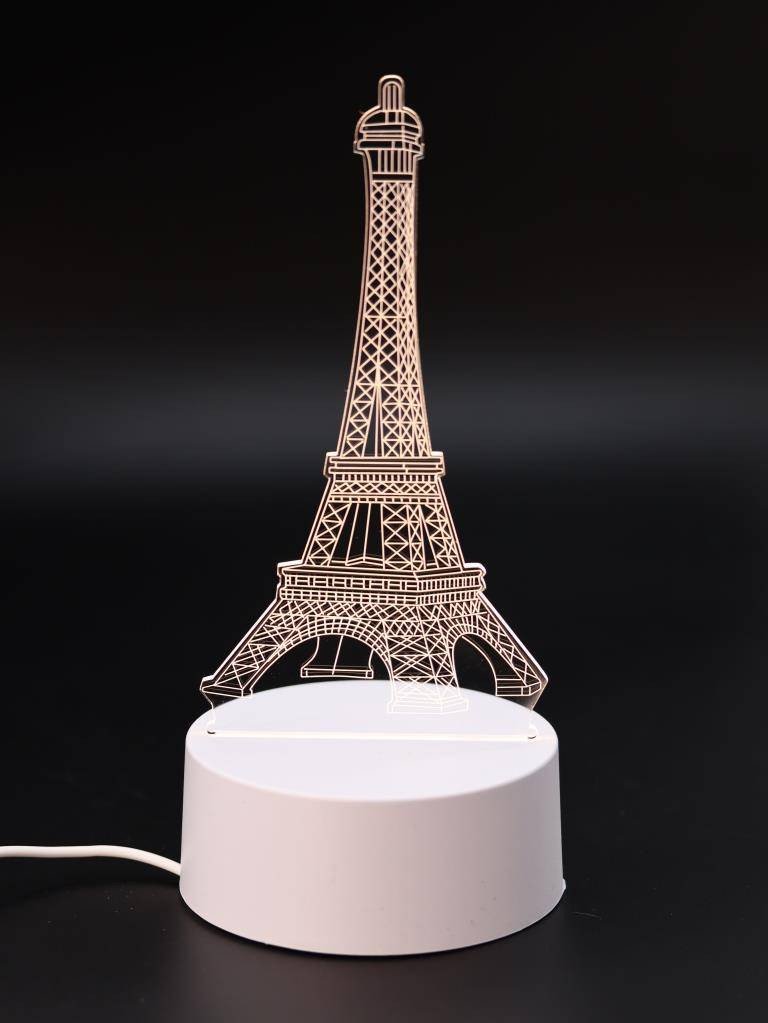 

Ночник ILikeGift Eiffel 149-034