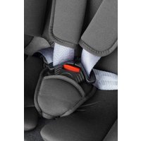 Детское автокресло Nino Comfort ZY02A (серый/черный)