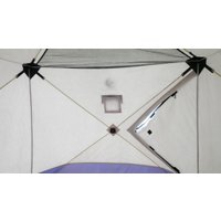 Палатка для зимней рыбалки Сибтермо SibFisher 2.3-2.3 01320501