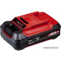 Аккумулятор Einhell Power X-Change 4511436 (18В/2.6 Ah)