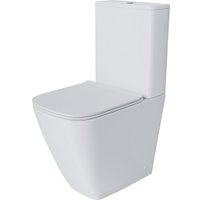 Унитаз напольный Grossman GR-4472S (чаша)