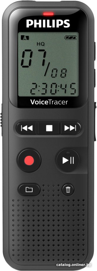 Диктофон Philips VoiceTracer DVT1160