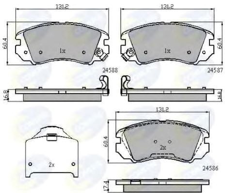 

Comline CBP31776