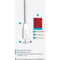 Щетка для электроинструмента De-Tero P150 A00022369