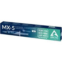 Термопаста Arctic MX-5 ACTCP00046A (4 г)