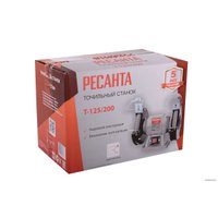 Заточный станок Ресанта Т-125/200