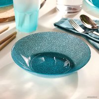 Тарелка глубокая Luminarc Icy V0083