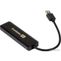 USB-хаб  ExeGate DUB-4P/1 EX293980RUS