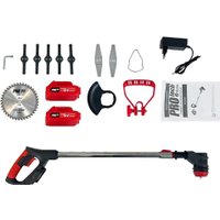 Триммер Edon PROtech 18–2000GT (с 2-мя АКБ)