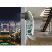 Проветриватель без нагрева Ballu Air Master 2 BMAC-300/BASE
