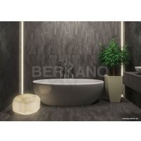 Фигурка для сада Berkano Polysquare 210_014_14 (графитовый)