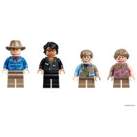 Конструктор LEGO Jurassic World 76956 Побег Ти-Рекса