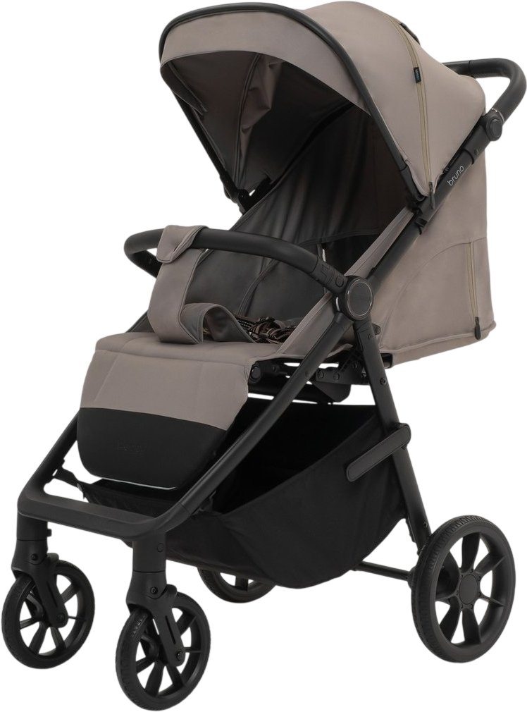Коляска прогулочная «книга» PEPPY Bruno (sandstone)