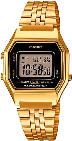 

Наручные часы Casio LA-680WGA-1E