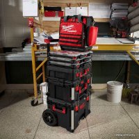 Органайзер Milwaukee Packout Slim Organiser 4932471064