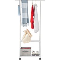 Стойка для одежды Mio Tesoro Delta (белый)