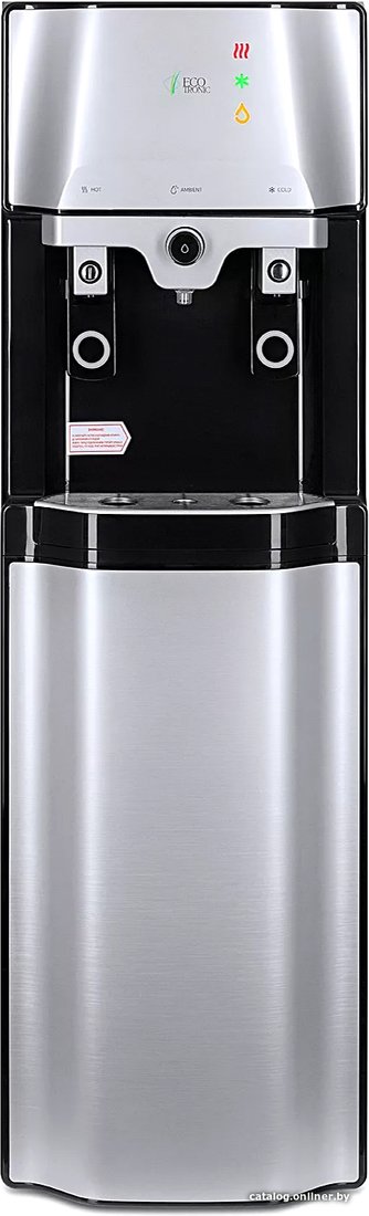 Кулер для воды Ecotronic T98-U4L (черный)