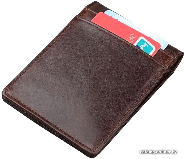 Кошелек EZcase Onis (коричневый)