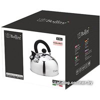 Чайник со свистком Bollire BR-3001