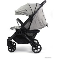 Коляска прогулочная «книга» Panda Baby Pro Max Cosmo (grey)