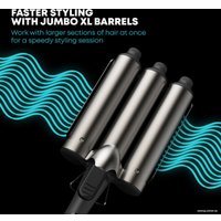 Плойка-волна Revamp Progloss Boho Beach XL WV-2500