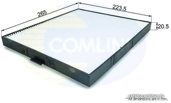 Салонный фильтр Comline EKF224