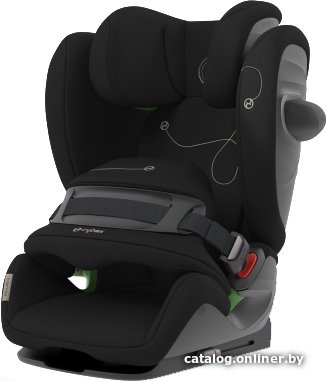 Cybex Pallas G i-Size (moon black)