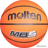 Баскетбольный мяч Molten MB5 (5 размер)
