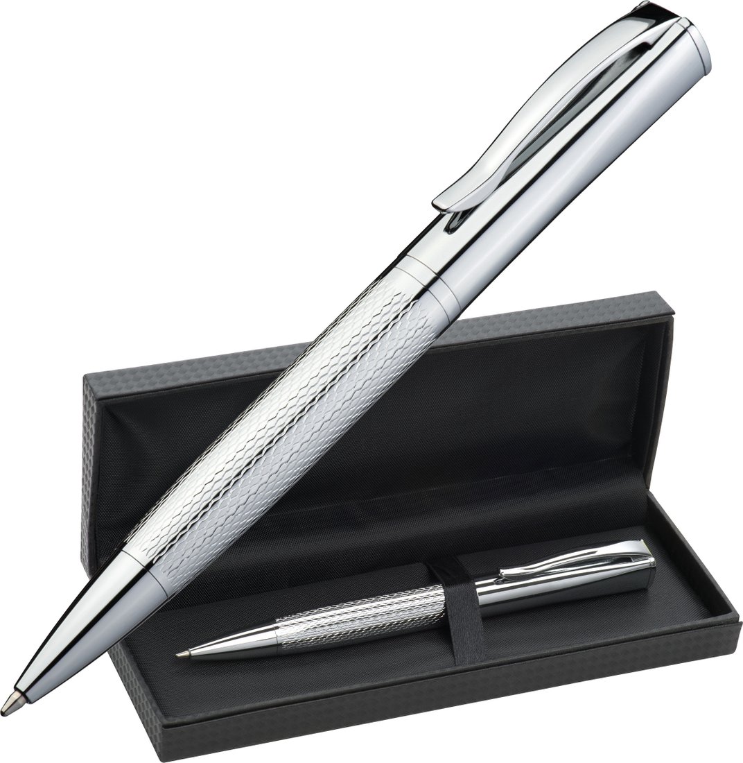 

Ручка шариковая Easygifts Chester 303507 (синий)