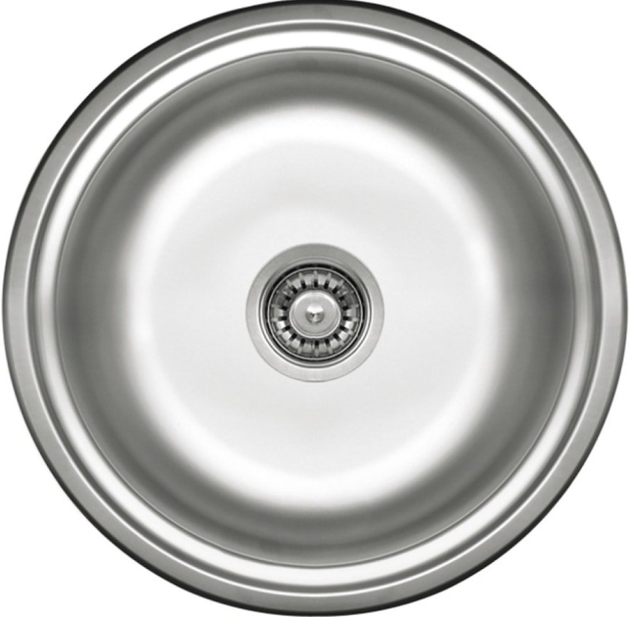 

Кухонная мойка Deante Twist ZHC 3803 (оформление)