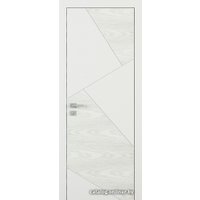 Межкомнатная дверь Древпром ЛШ33 (ясень с открытой структурой)