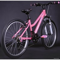 Велосипед LTD Princess 24 (розовый, 2017)