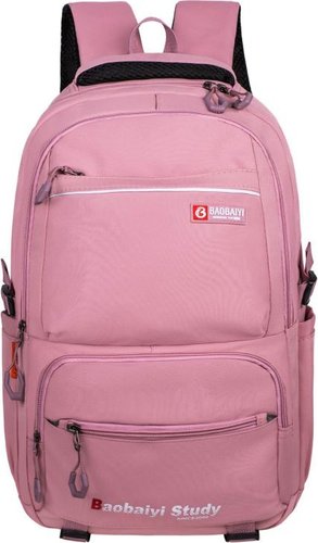 Городской рюкзак Monkking 8830 (розовый)