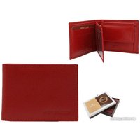 Кошелек Peterson PTN RD-280-GCL (красный)