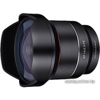 Объектив Samyang AF 14mm F2.8 ED AS IF UMC для Sony E