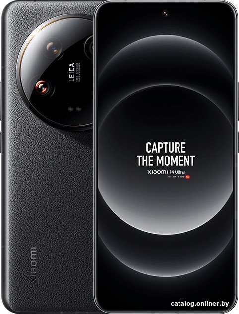 

Телефон Xiaomi 14 Ultra 16GB/512GB китайская версия (черный)