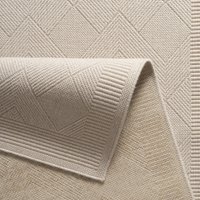 Ковер для жилой комнаты Moldabela Lana Прямоугольник 7636 1 68200 (2.4x3.4)