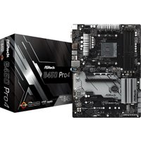 Материнская плата ASRock B450 Pro4