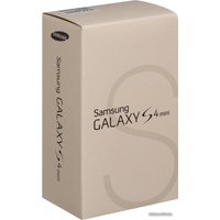 Телефон Samsung Galaxy S4 Mini Duos Value Edition (I9192I)