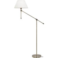 Торшер Arte Lamp Orlando A5620PN-1AB