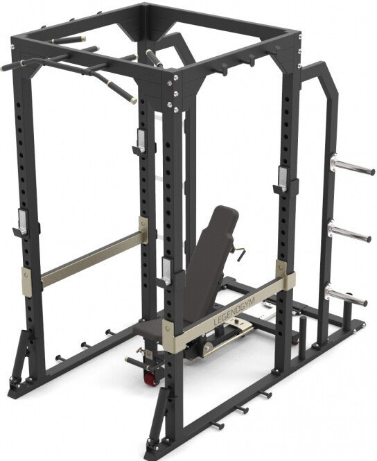 Силовая рама LEGENDGYM VB 225-01