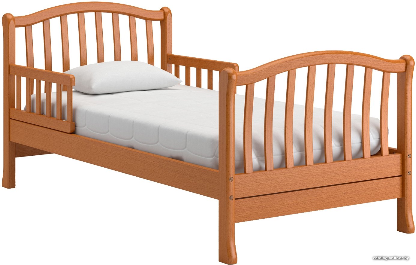 Кровать Nuovita Destino 80x160 (вишня)