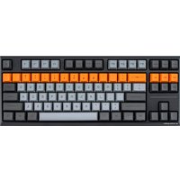 Клавиатура Varmilo VCS87 Cliff Bot Lie (Cherry MX Silent Red, нет кириллицы) в Пинске