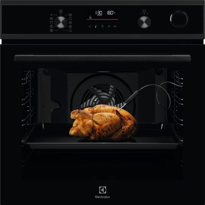 

Электрический духовой шкаф Electrolux EOC6P77H