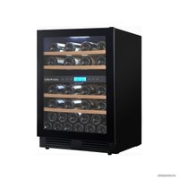 Винный шкаф Cellar Private CP043-2TBH со скрытой ручкой