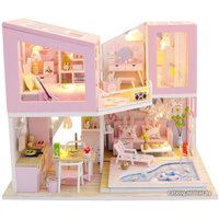Румбокс Hobby Day MiniHouse Розовый фламинго M915