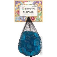 Набор декоративных камней Blumentag GLG-08/17 Марблс (№03 прозрачный)