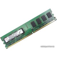 Оперативная память Hynix DDR2 PC2-6400 2 Гб HYMP125U64CP8-S5 AB